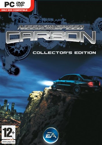 Need for Speed Carbon, Ltd Edition (Offline) - CeX (UK): - Buy